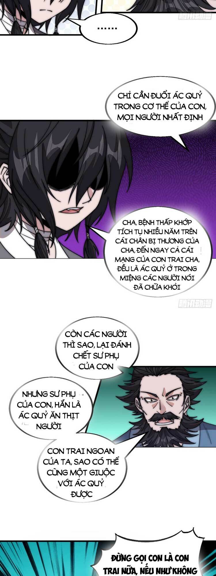 Ta Có Một Sơn Trại Chapter 537 - Trang 2