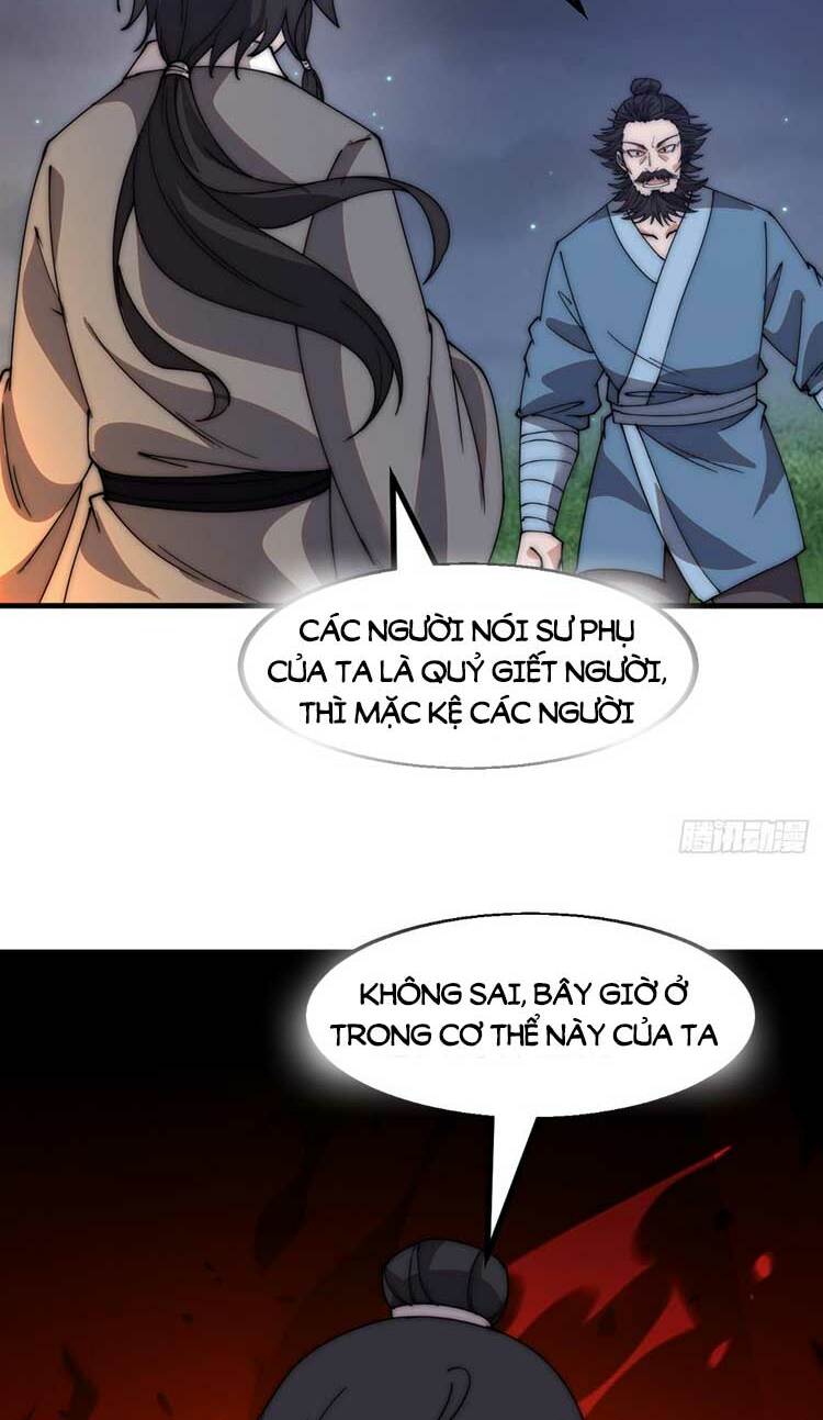 Ta Có Một Sơn Trại Chapter 537 - Trang 2