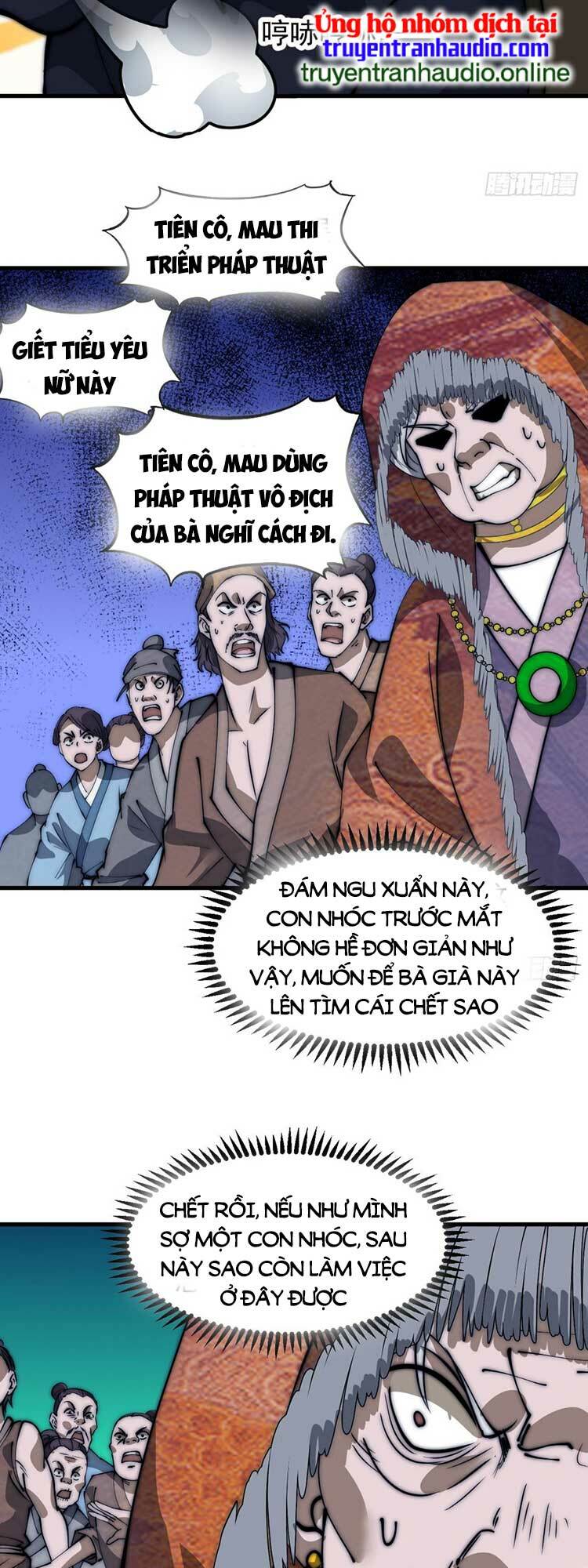 Ta Có Một Sơn Trại Chapter 537 - Trang 2