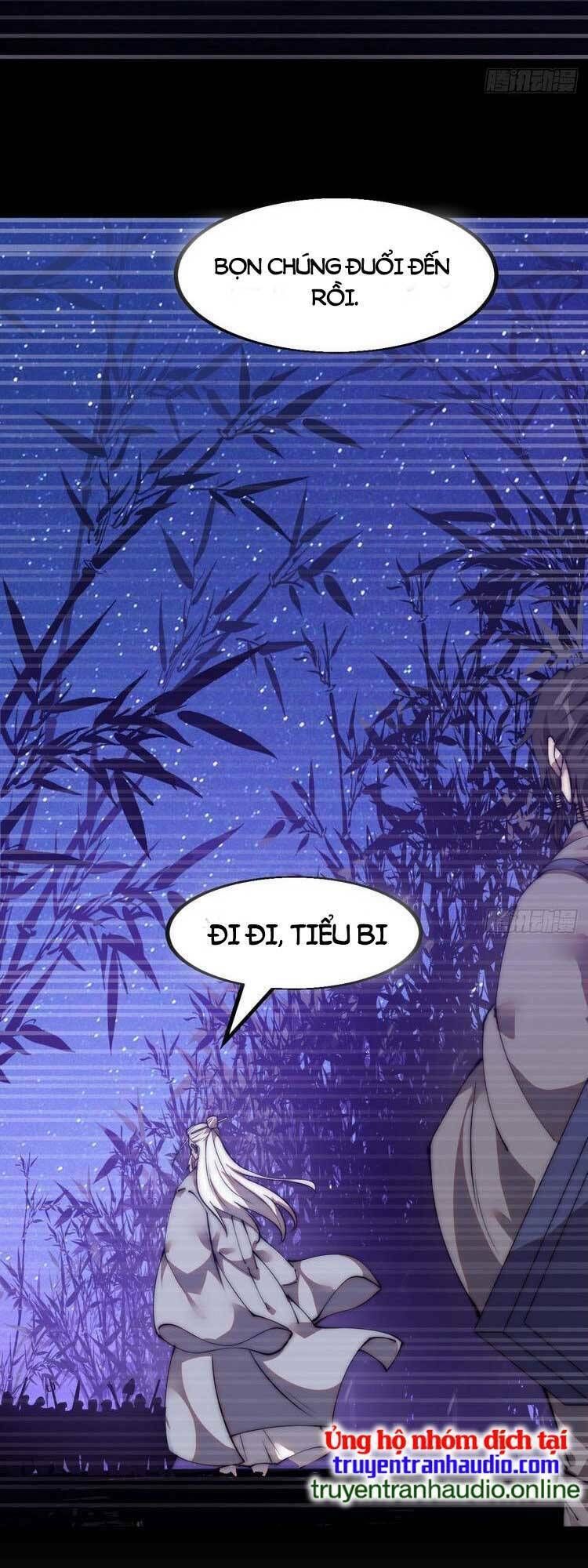 Ta Có Một Sơn Trại Chapter 536 - Trang 2