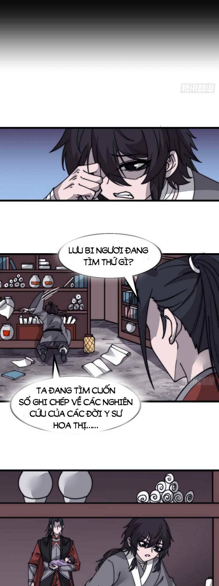 Ta Có Một Sơn Trại Chapter 536 - Trang 2