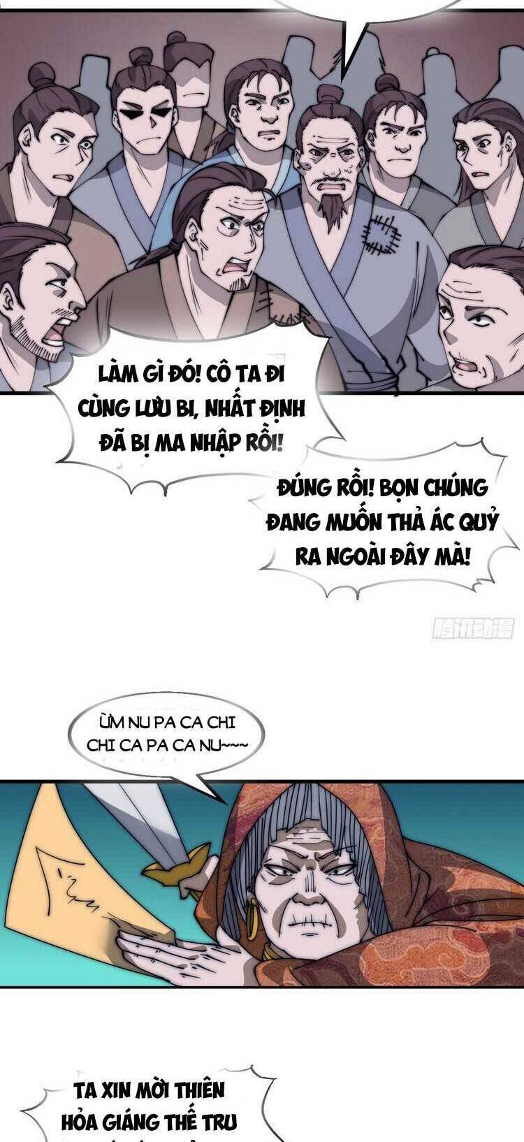 Ta Có Một Sơn Trại Chapter 536 - Trang 2