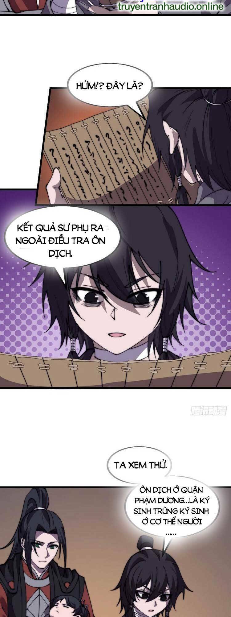 Ta Có Một Sơn Trại Chapter 536 - Trang 2