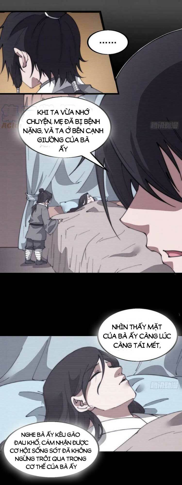 Ta Có Một Sơn Trại Chapter 535 - Trang 2