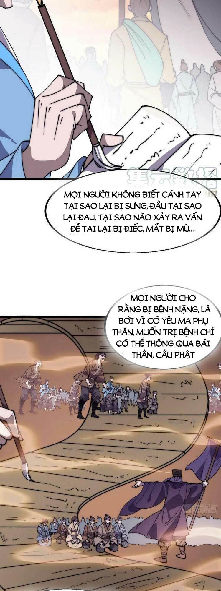 Ta Có Một Sơn Trại Chapter 535 - Trang 2