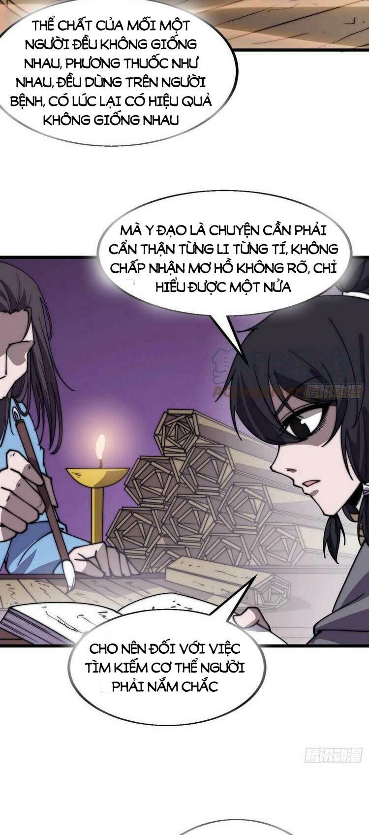 Ta Có Một Sơn Trại Chapter 535 - Trang 2