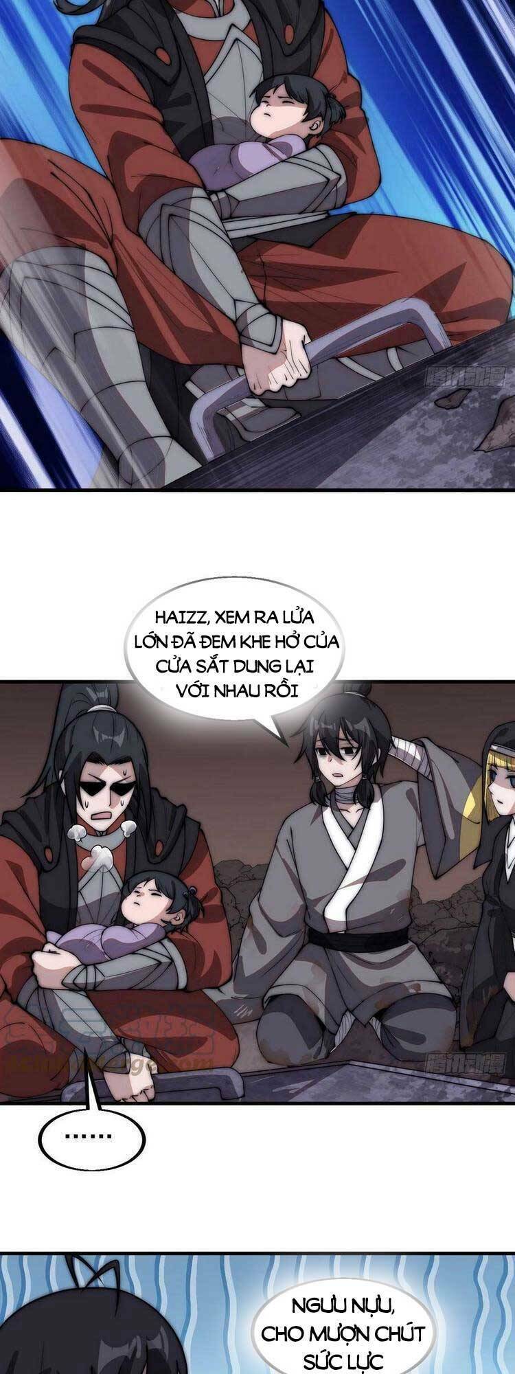 Ta Có Một Sơn Trại Chapter 534 - Trang 2