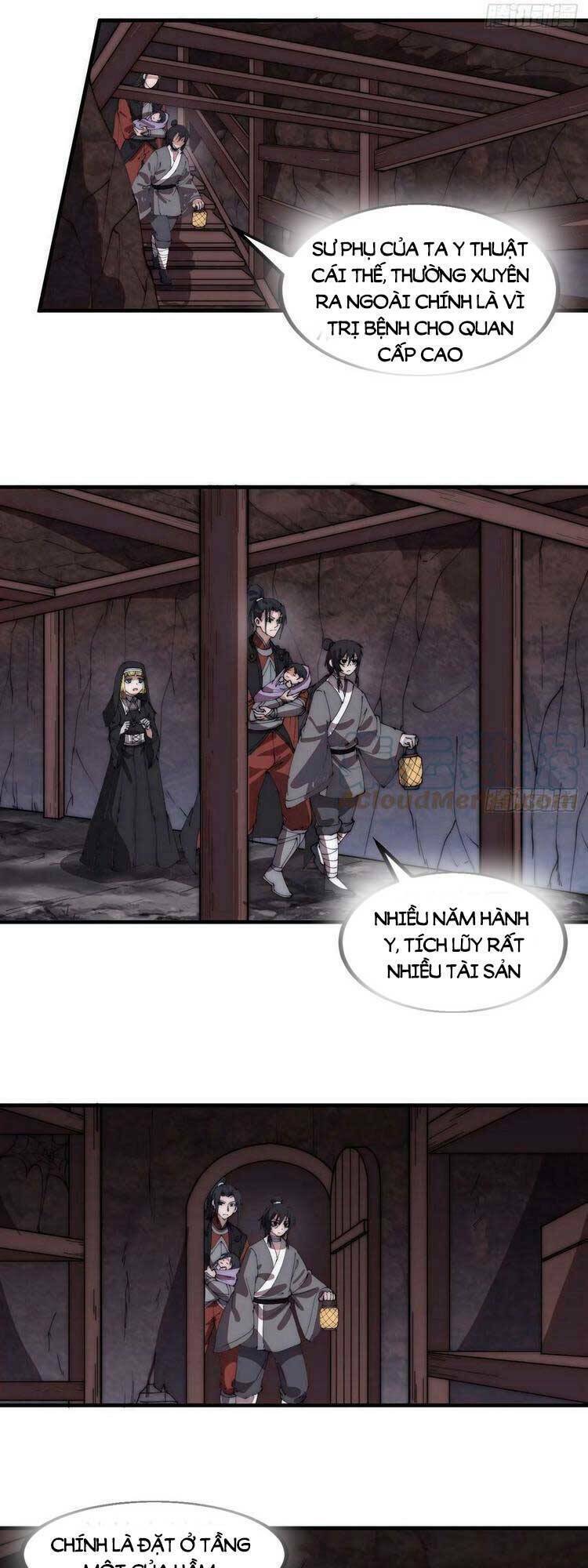 Ta Có Một Sơn Trại Chapter 534 - Trang 2