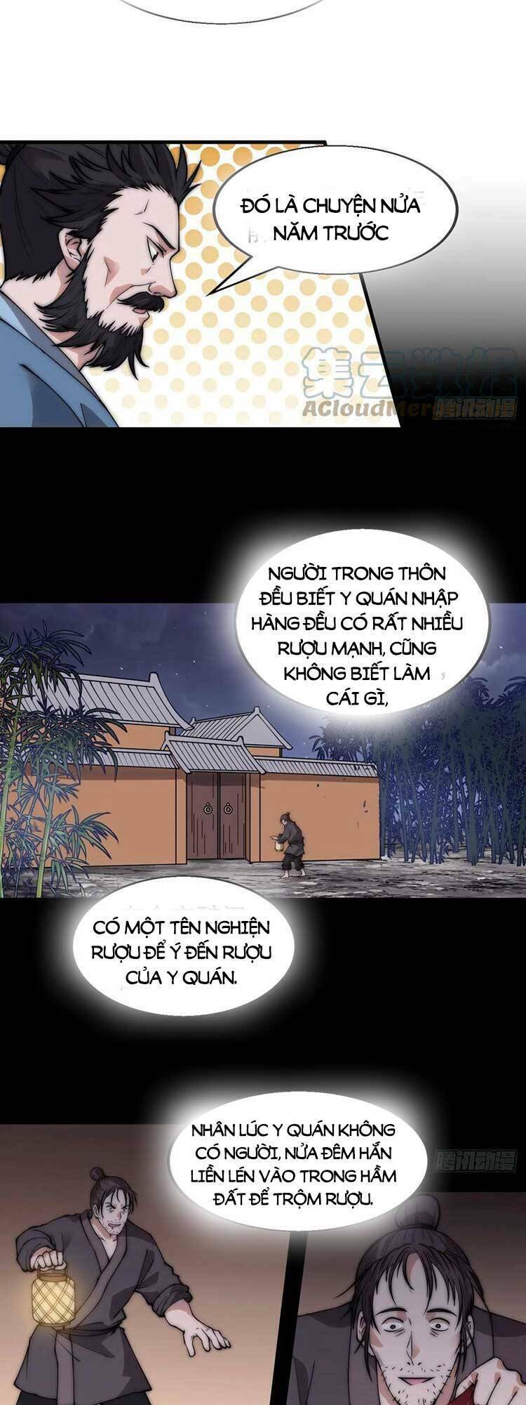 Ta Có Một Sơn Trại Chapter 533 - Trang 2