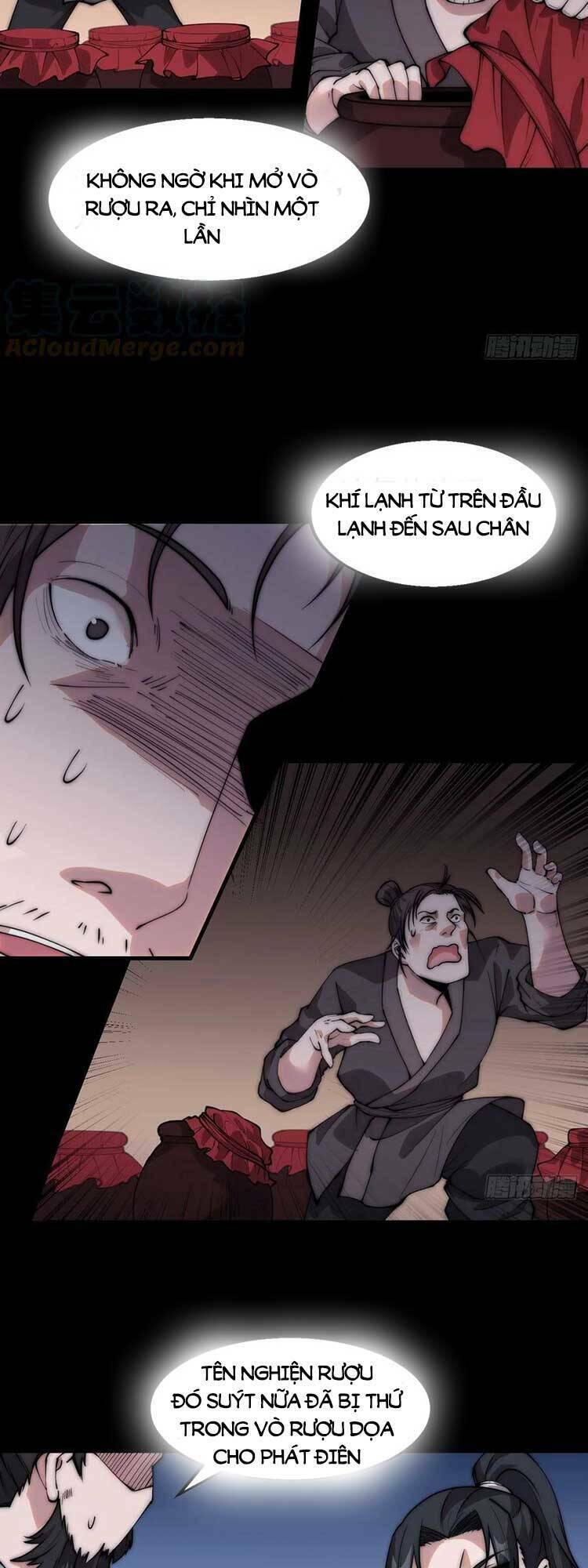 Ta Có Một Sơn Trại Chapter 533 - Trang 2