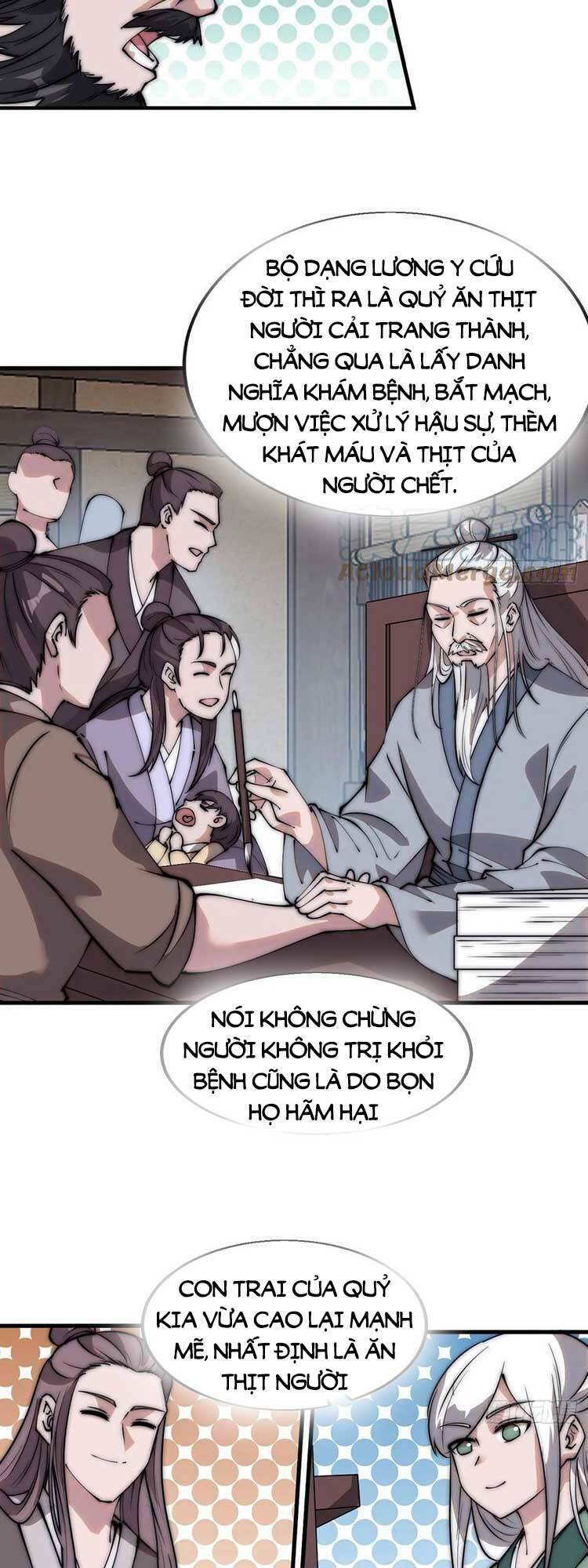 Ta Có Một Sơn Trại Chapter 533 - Trang 2