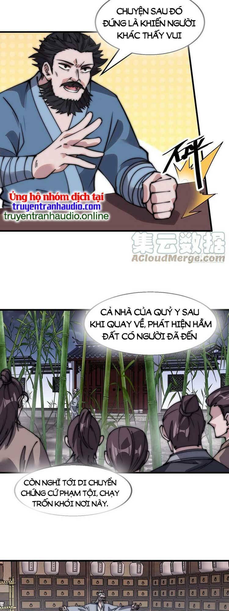 Ta Có Một Sơn Trại Chapter 533 - Trang 2