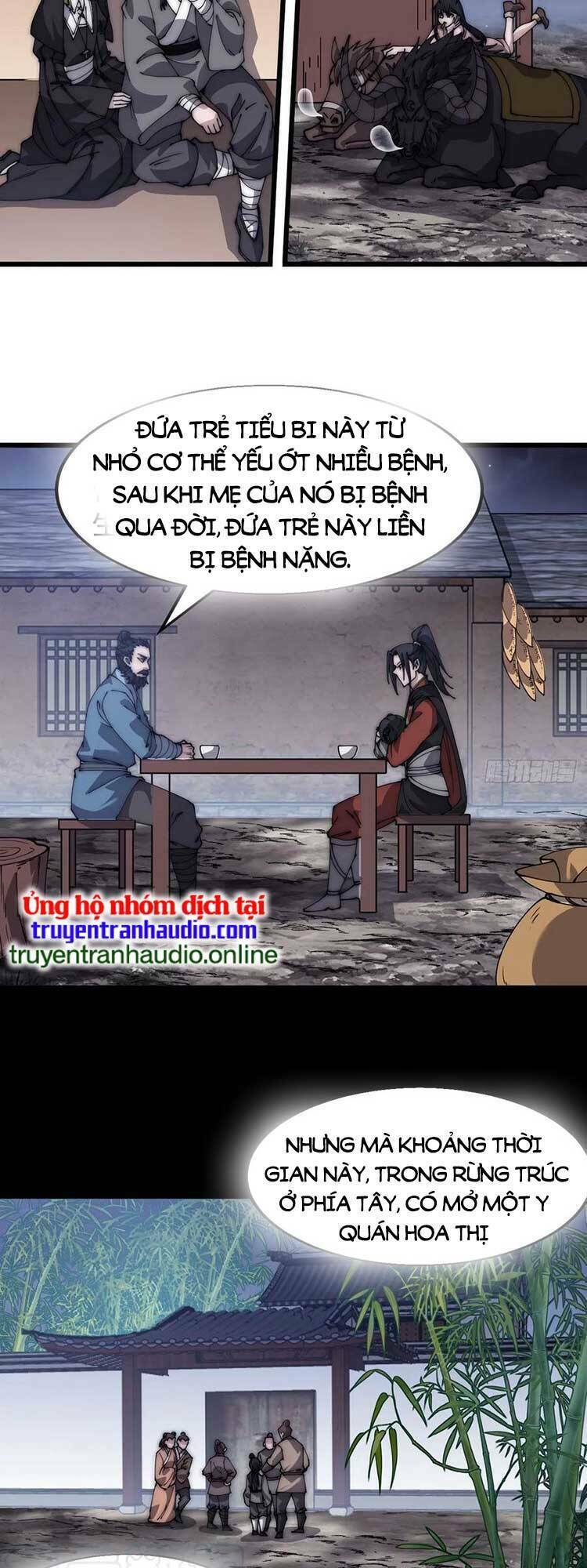 Ta Có Một Sơn Trại Chapter 533 - Trang 2