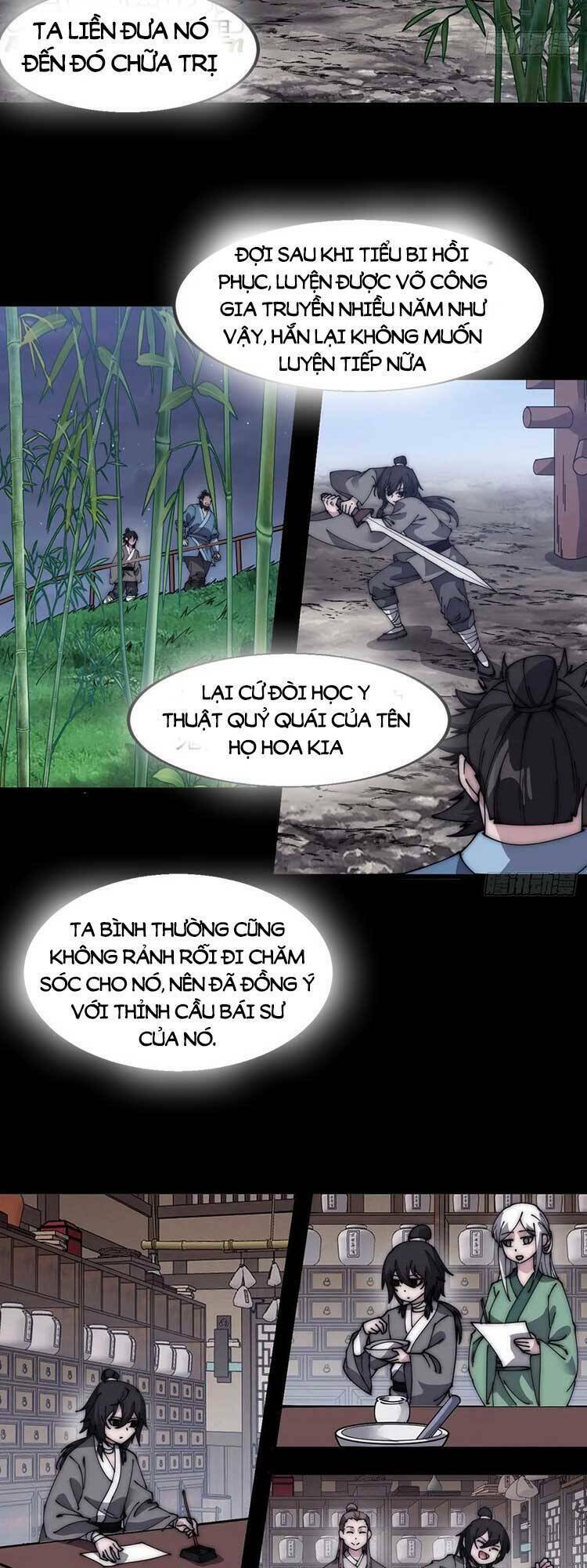 Ta Có Một Sơn Trại Chapter 533 - Trang 2