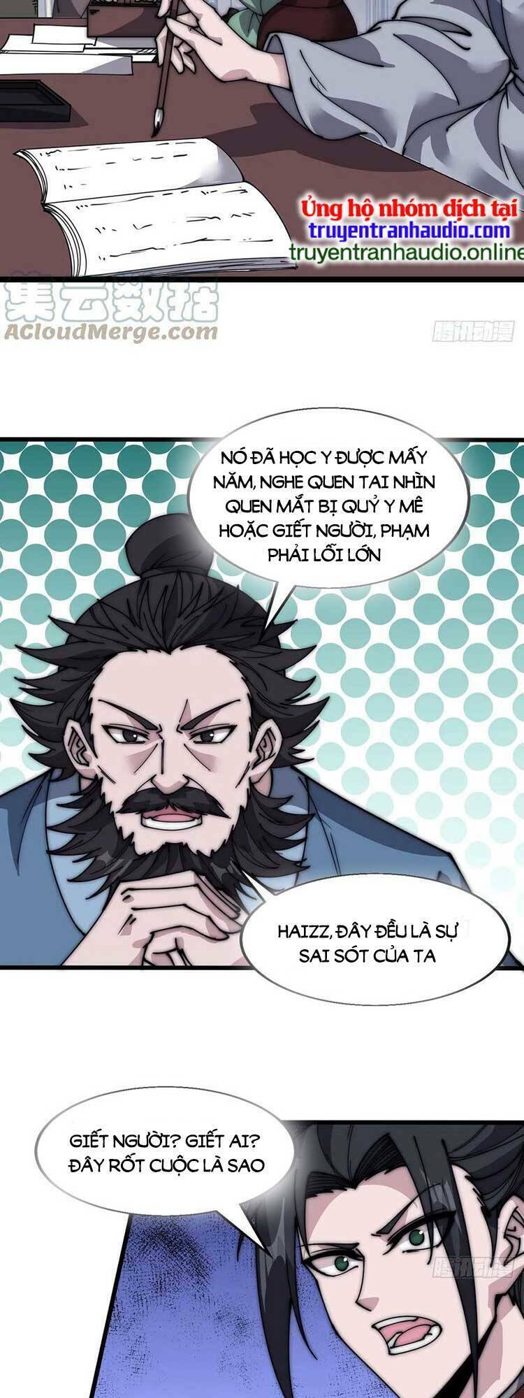 Ta Có Một Sơn Trại Chapter 533 - Trang 2