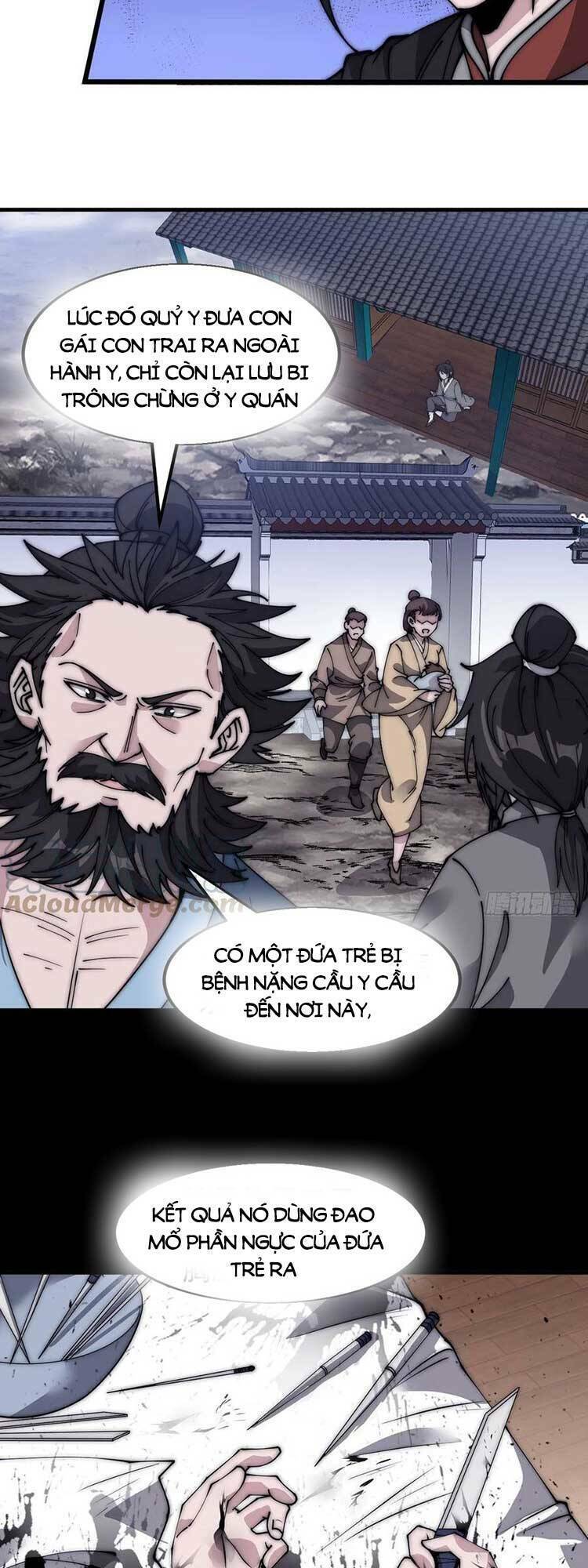 Ta Có Một Sơn Trại Chapter 533 - Trang 2