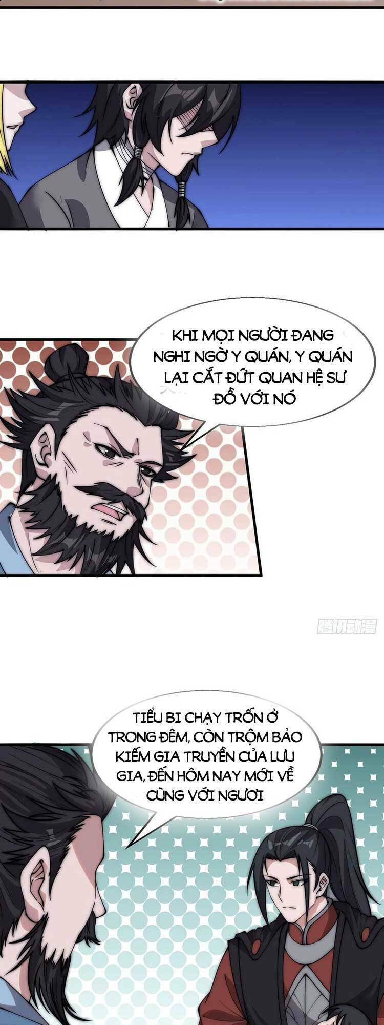 Ta Có Một Sơn Trại Chapter 533 - Trang 2