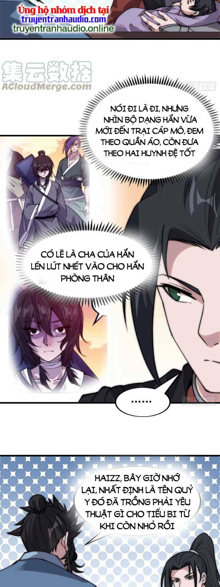 Ta Có Một Sơn Trại Chapter 533 - Trang 2