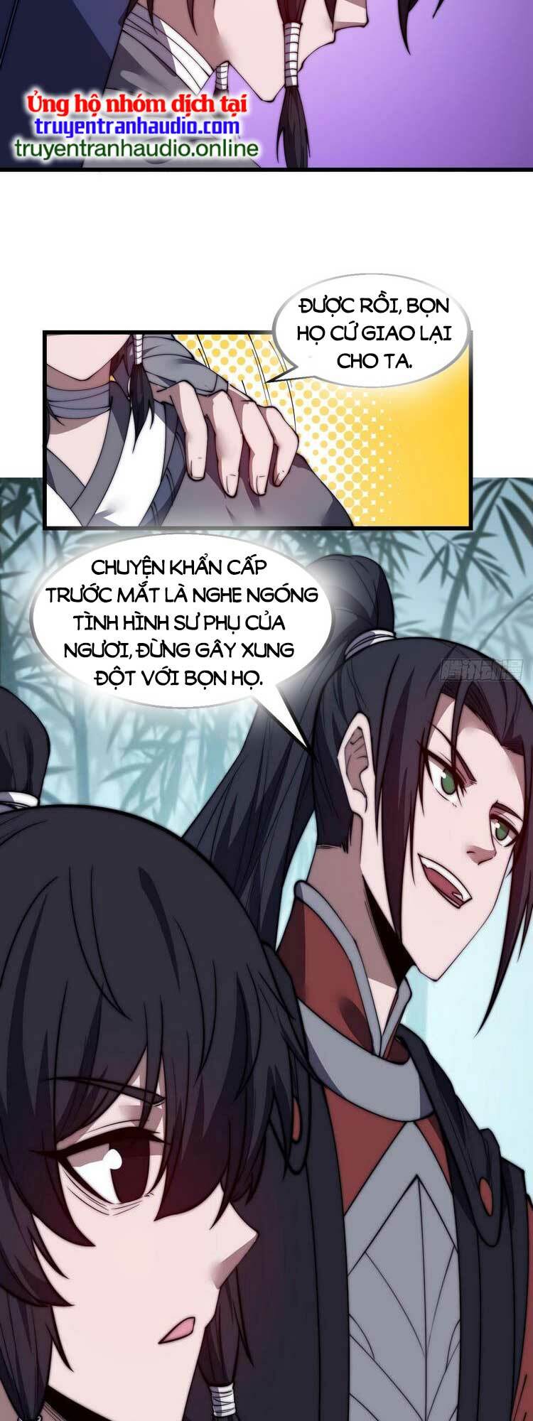 Ta Có Một Sơn Trại Chapter 532 - Trang 2