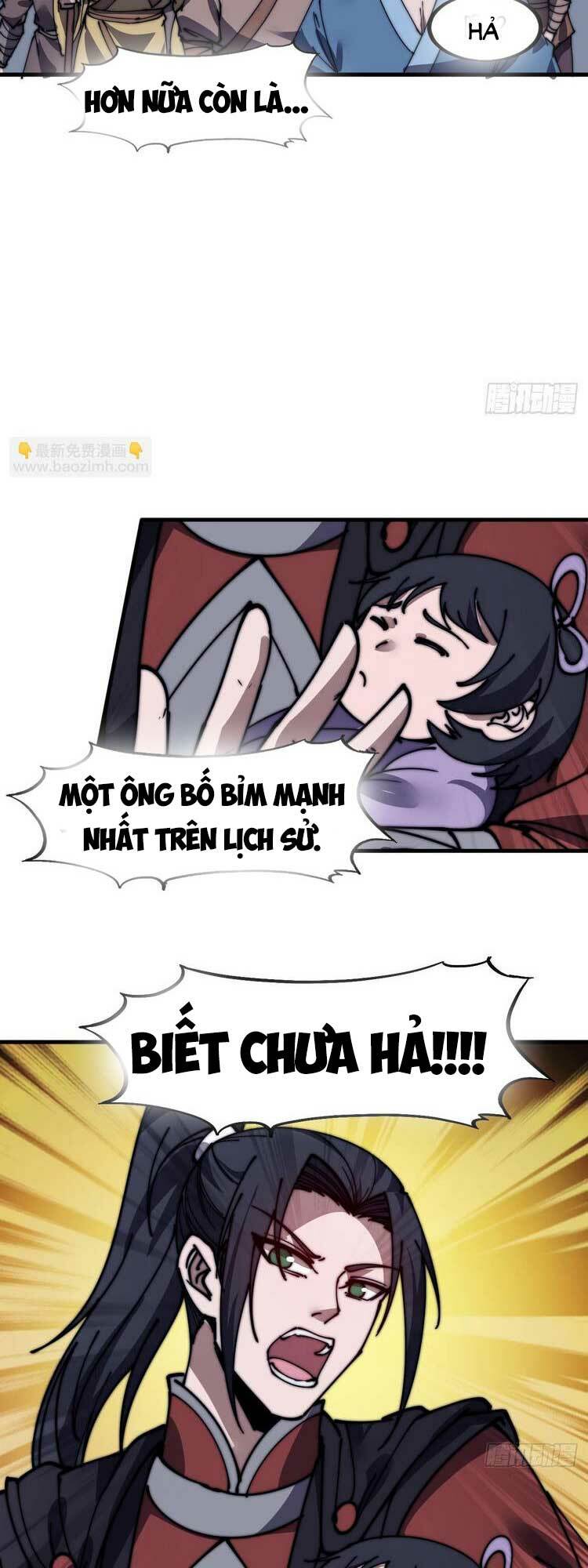 Ta Có Một Sơn Trại Chapter 532 - Trang 2