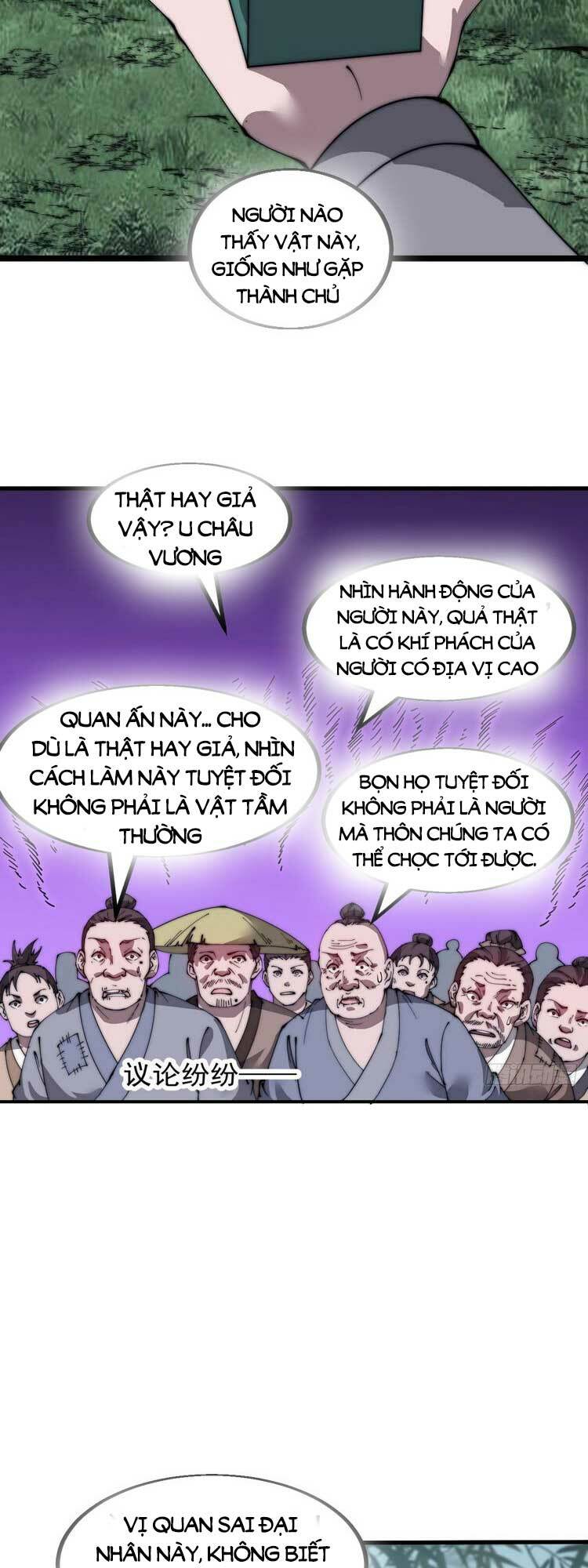 Ta Có Một Sơn Trại Chapter 532 - Trang 2