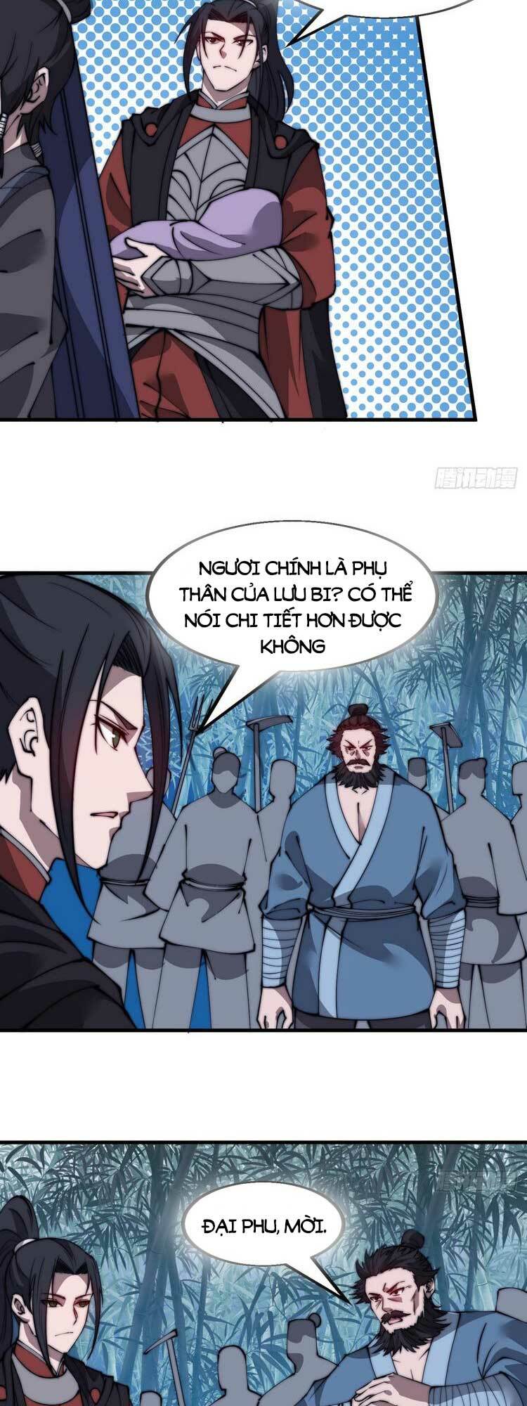 Ta Có Một Sơn Trại Chapter 532 - Trang 2