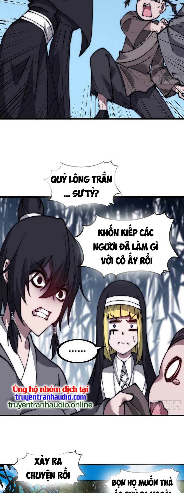 Ta Có Một Sơn Trại Chapter 532 - Trang 2