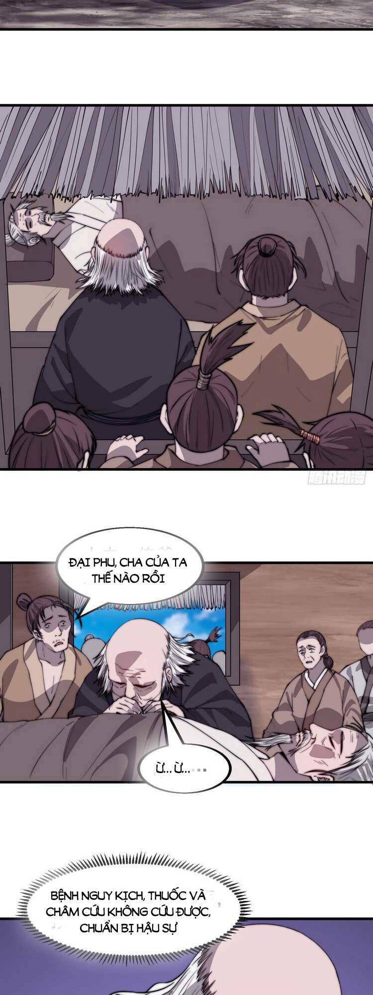 Ta Có Một Sơn Trại Chapter 531 - Trang 2