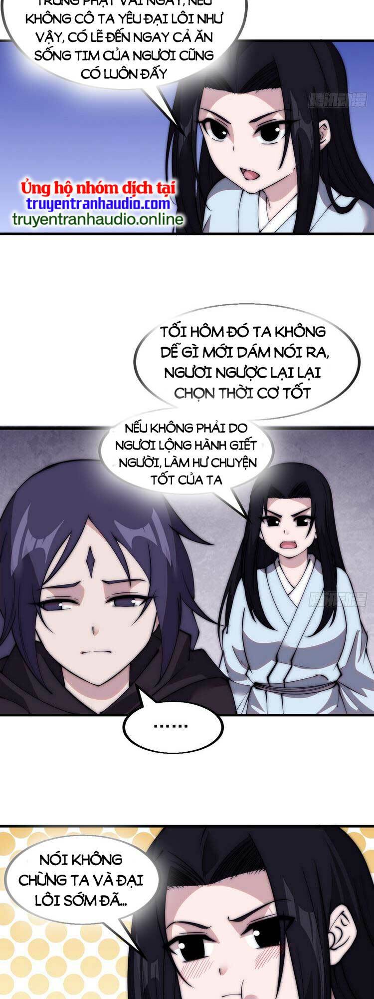 Ta Có Một Sơn Trại Chapter 530 - Trang 2