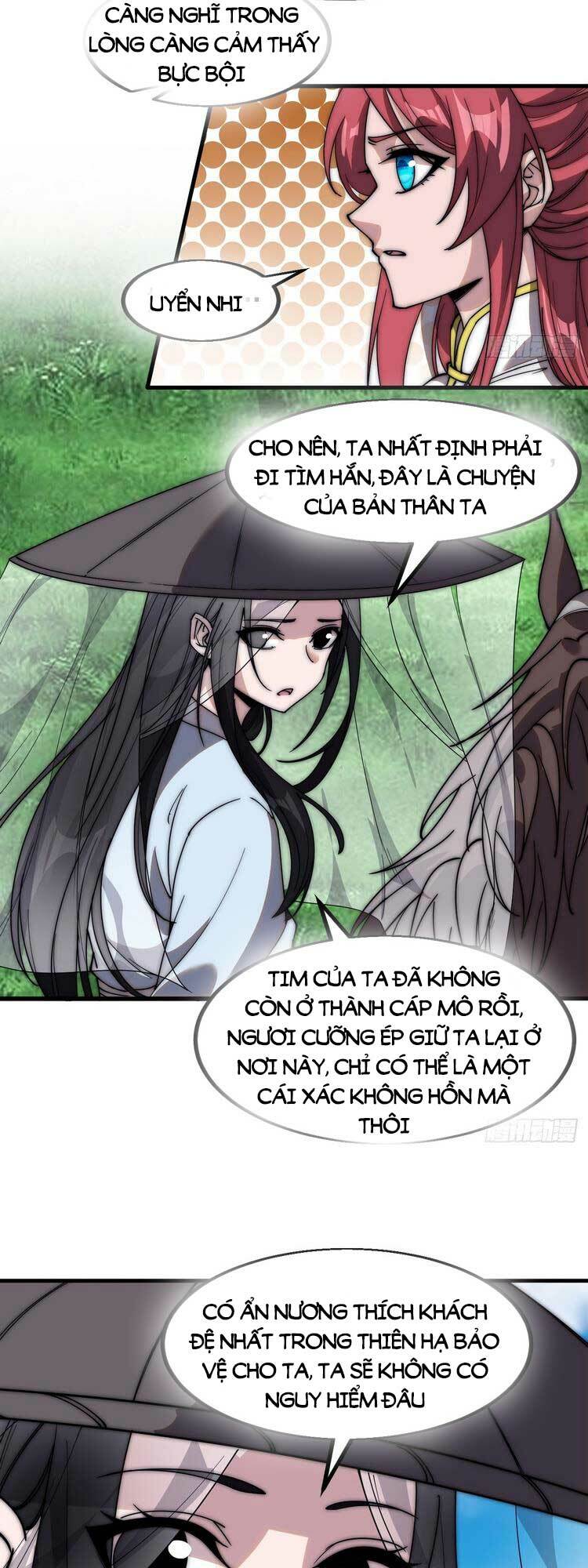 Ta Có Một Sơn Trại Chapter 530 - Trang 2