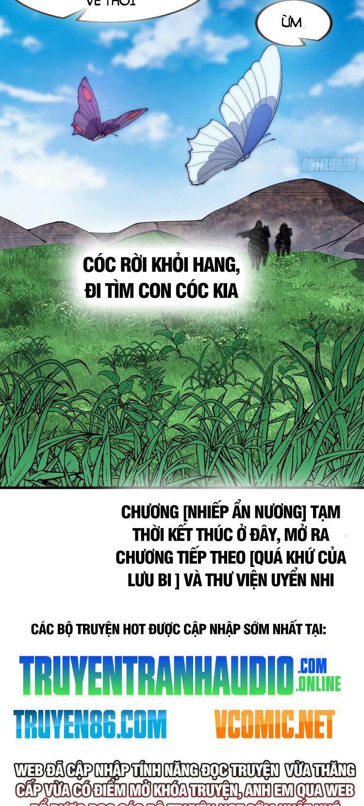 Ta Có Một Sơn Trại Chapter 530 - Trang 2