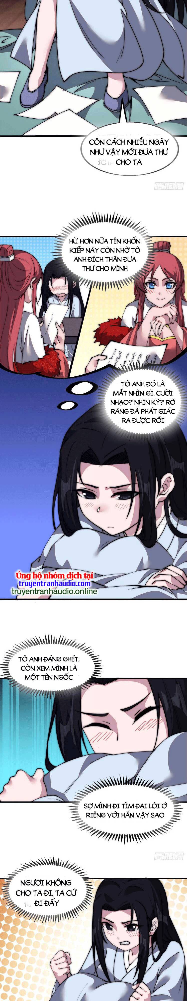 Ta Có Một Sơn Trại Chapter 529 - Trang 2