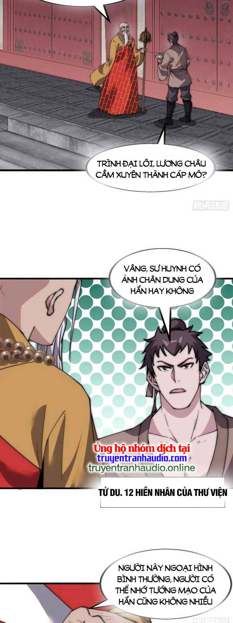 Ta Có Một Sơn Trại Chapter 528 - Trang 2