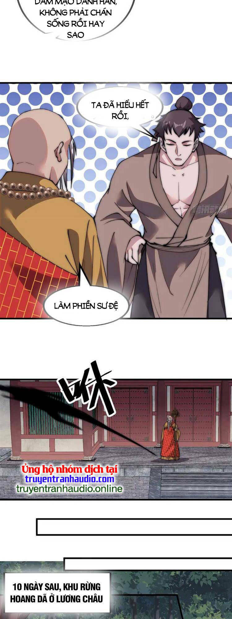 Ta Có Một Sơn Trại Chapter 528 - Trang 2