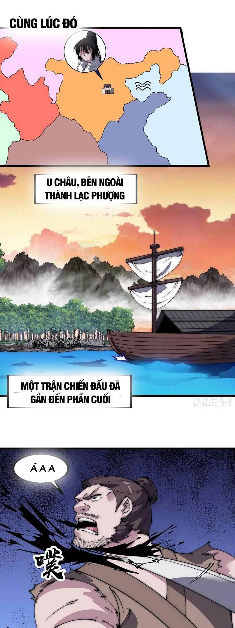 Ta Có Một Sơn Trại Chapter 527 - Trang 2