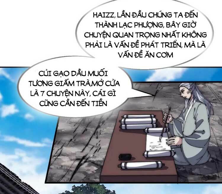 Ta Có Một Sơn Trại Chapter 527 - Trang 2