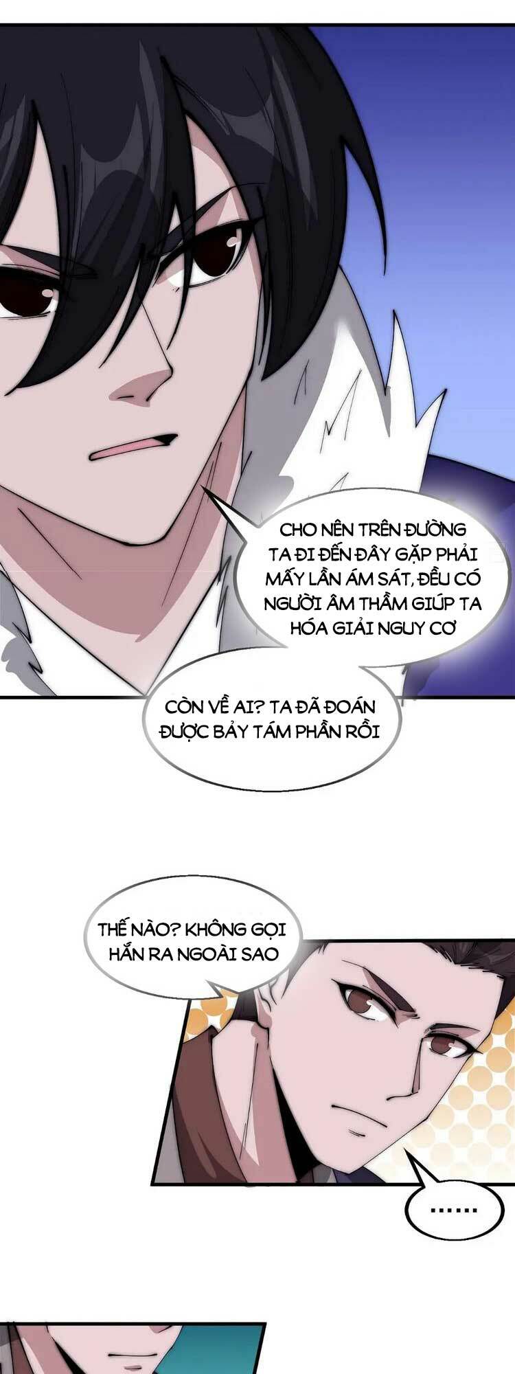 Ta Có Một Sơn Trại Chapter 527 - Trang 2