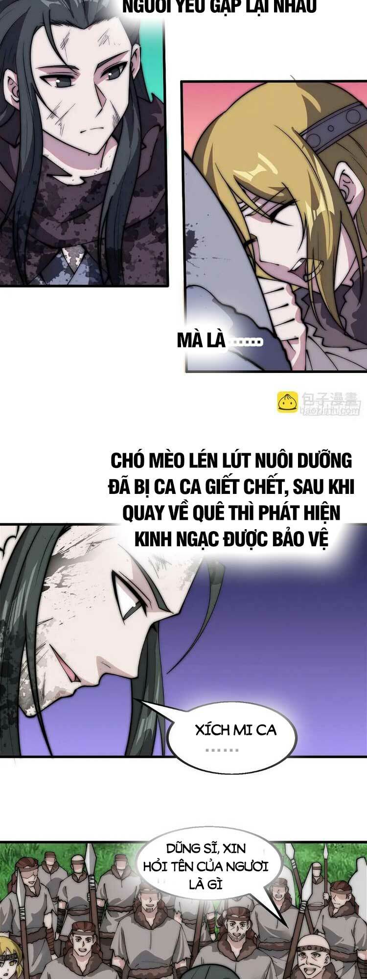 Ta Có Một Sơn Trại Chapter 527 - Trang 2