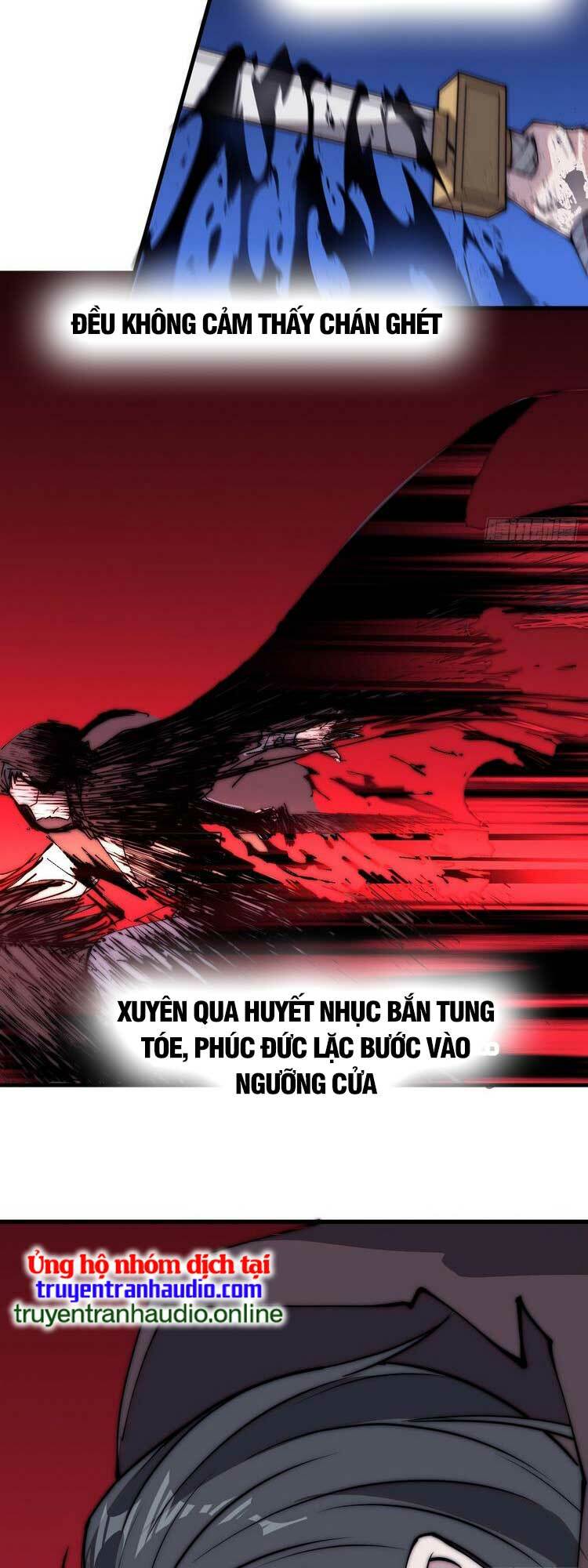 Ta Có Một Sơn Trại Chapter 526 - Trang 2