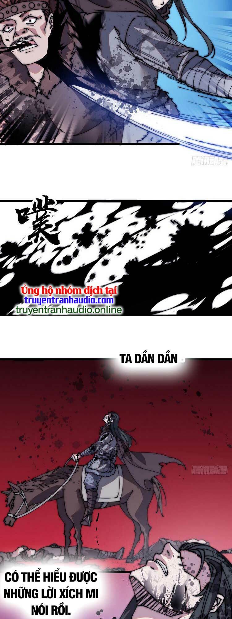 Ta Có Một Sơn Trại Chapter 526 - Trang 2