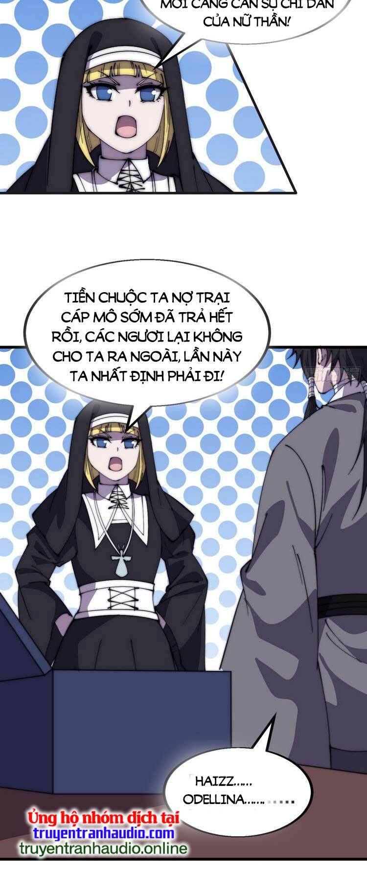 Ta Có Một Sơn Trại Chapter 524 - Trang 2