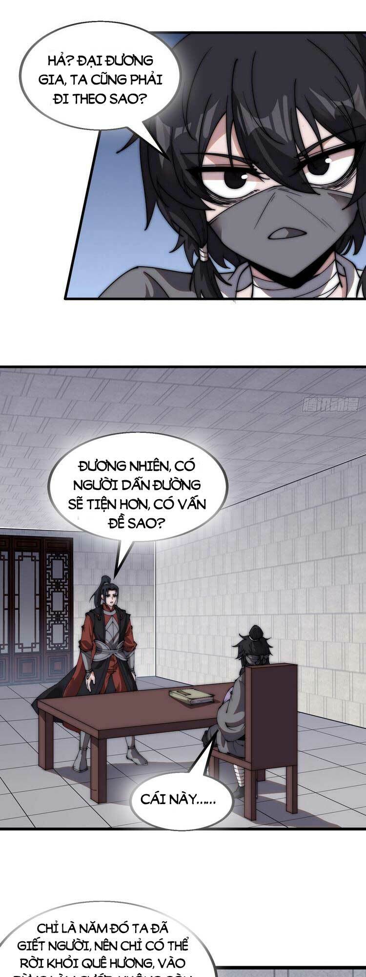 Ta Có Một Sơn Trại Chapter 524 - Trang 2