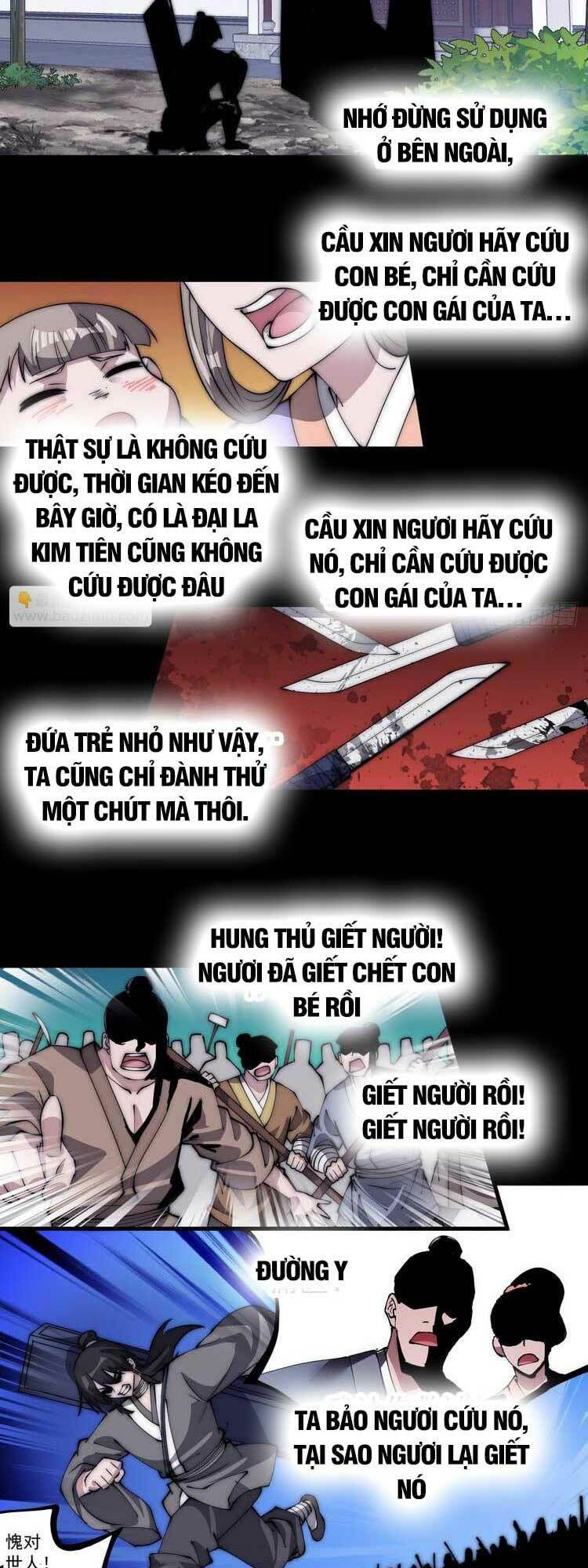 Ta Có Một Sơn Trại Chapter 523 - Trang 2