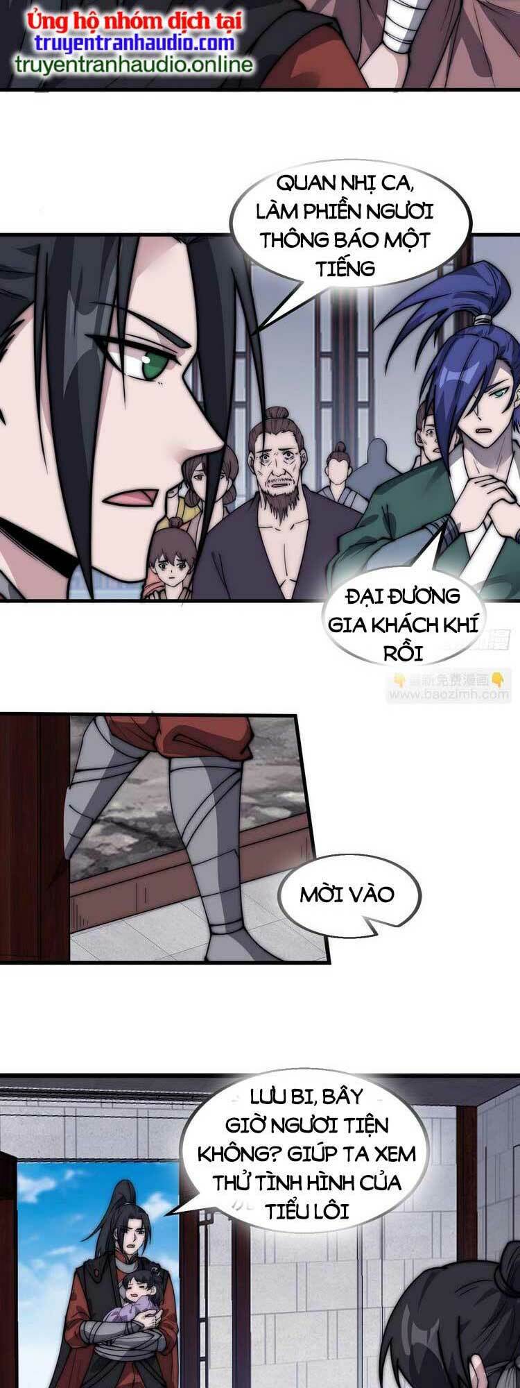 Ta Có Một Sơn Trại Chapter 523 - Trang 2