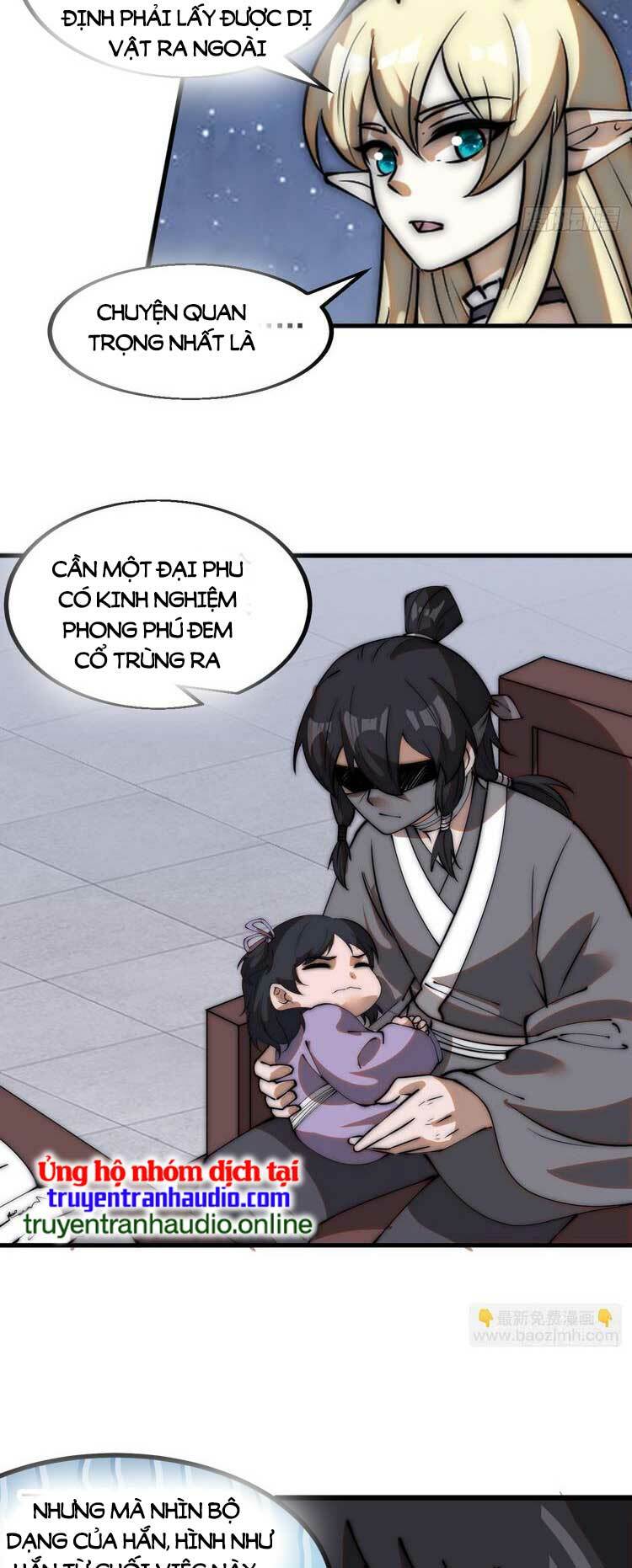 Ta Có Một Sơn Trại Chapter 523 - Trang 2