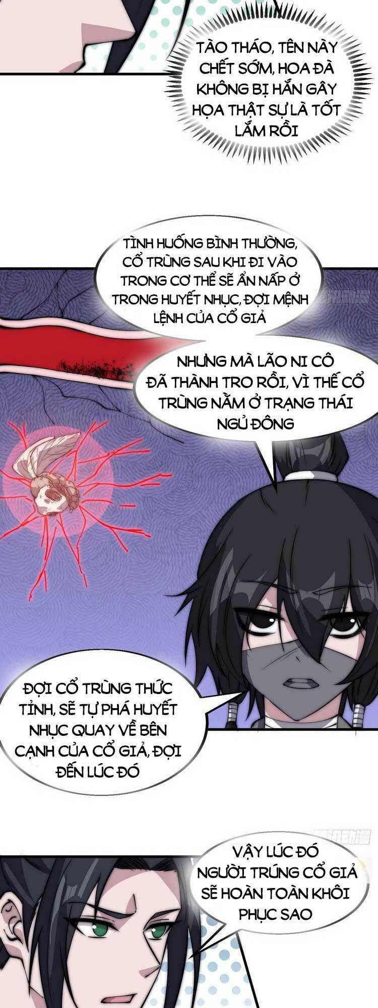 Ta Có Một Sơn Trại Chapter 523 - Trang 2