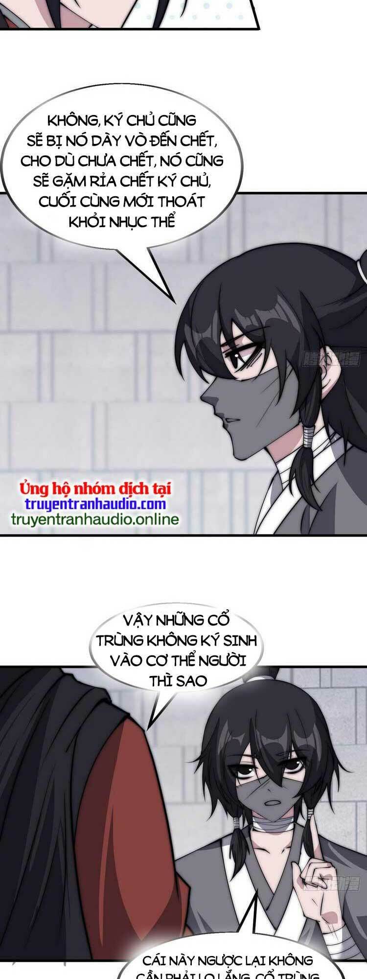 Ta Có Một Sơn Trại Chapter 523 - Trang 2