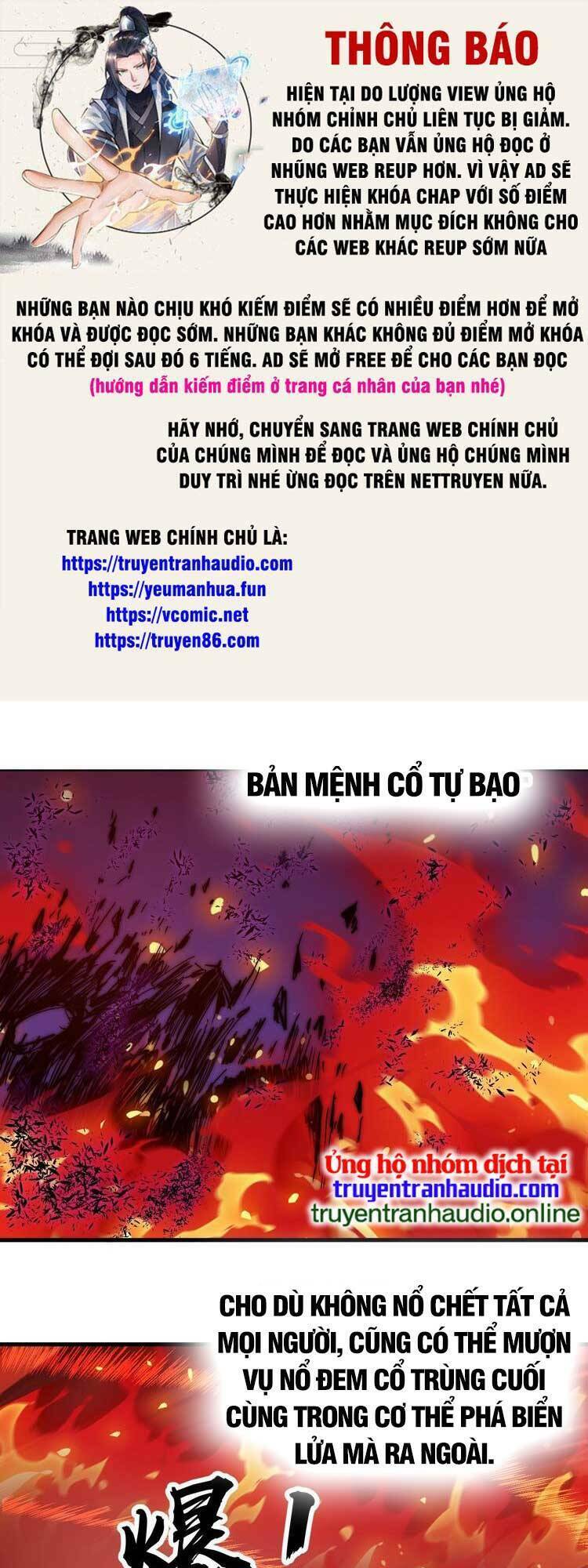 Ta Có Một Sơn Trại Chapter 522 - Trang 2