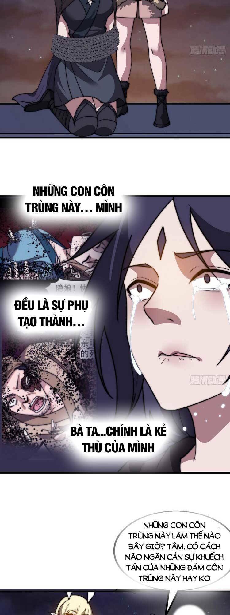 Ta Có Một Sơn Trại Chapter 522 - Trang 2