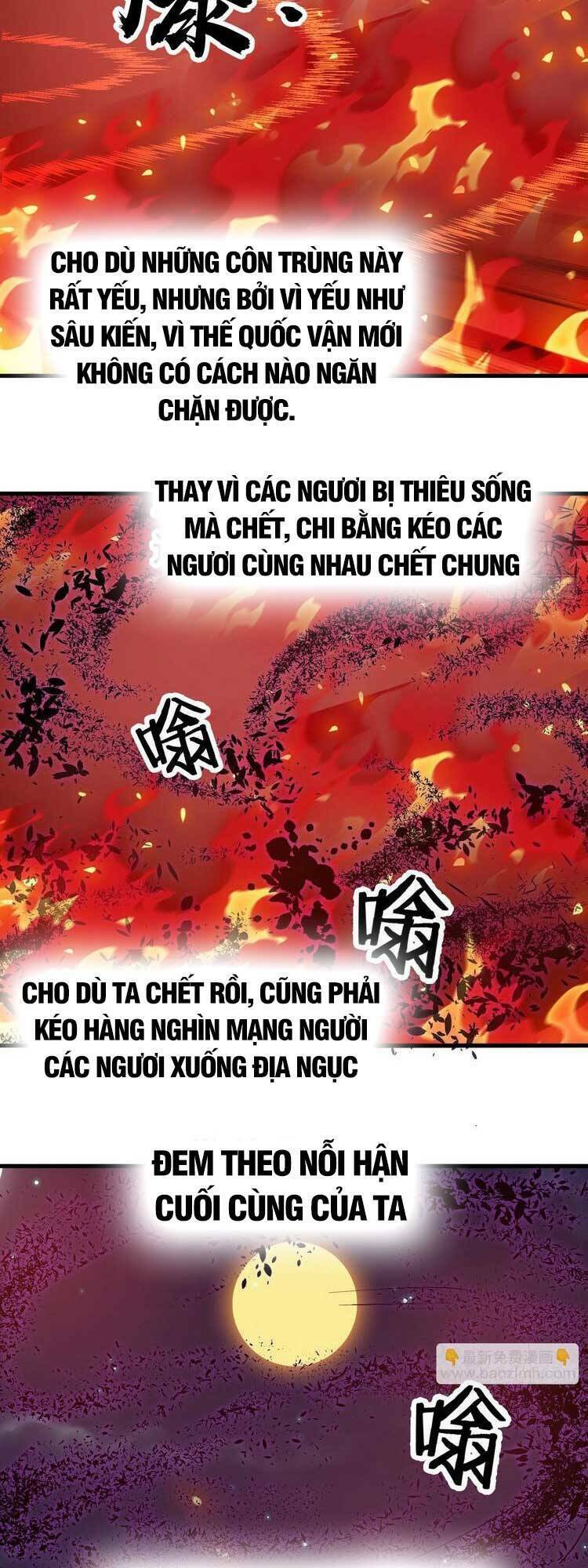 Ta Có Một Sơn Trại Chapter 522 - Trang 2